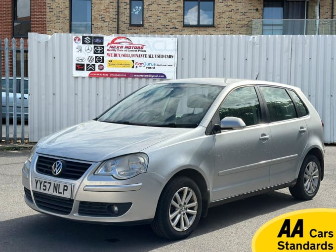 2007 Volkswagen Polo