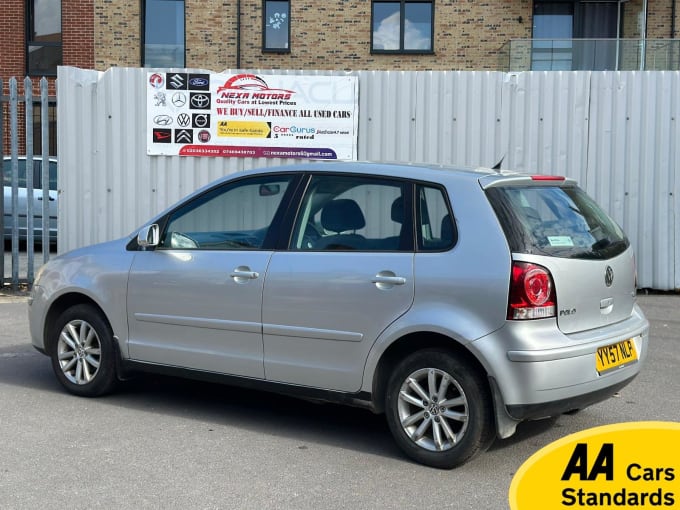 2007 Volkswagen Polo