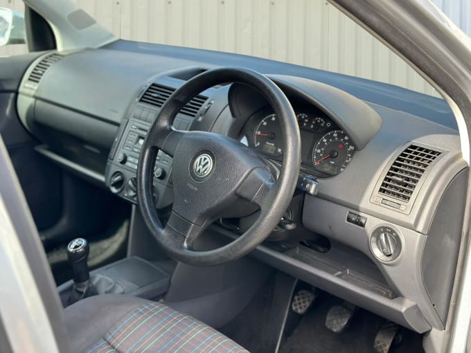 2007 Volkswagen Polo