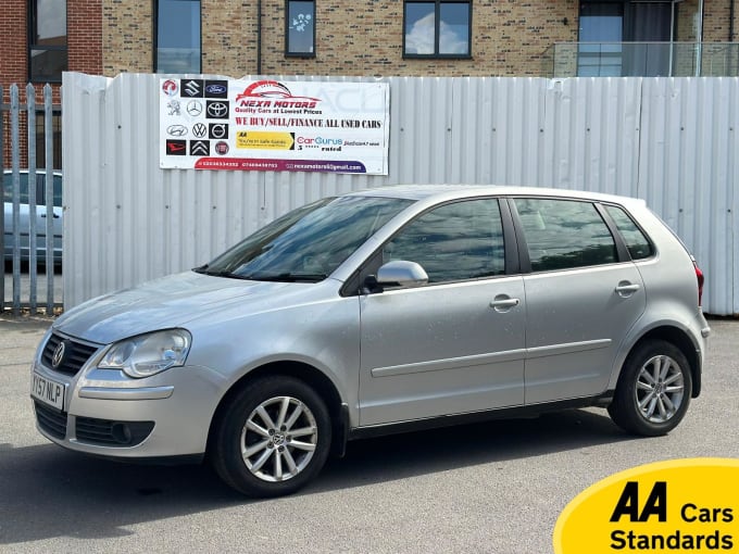 2007 Volkswagen Polo