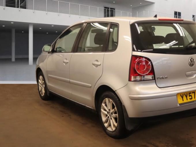 2007 Volkswagen Polo