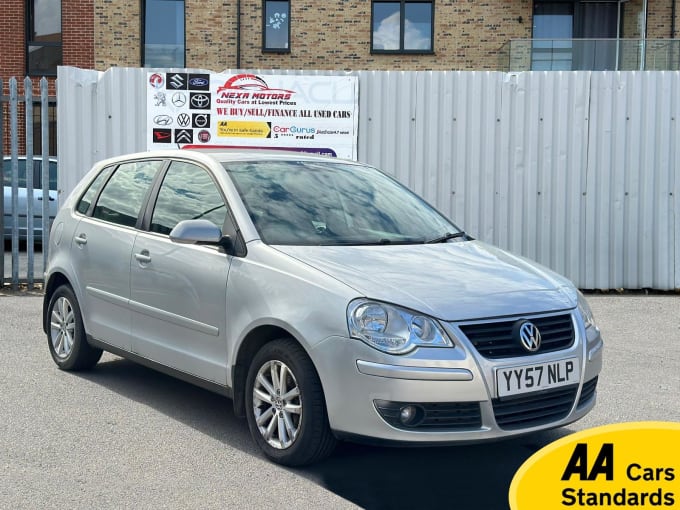 2007 Volkswagen Polo