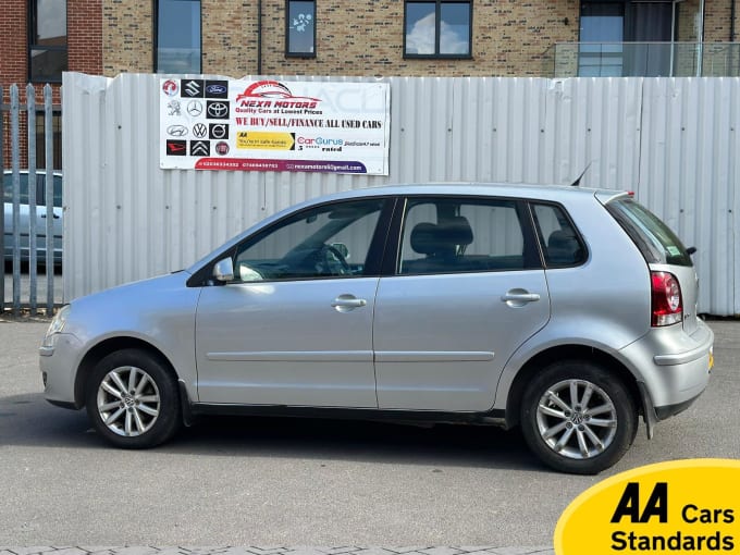 2007 Volkswagen Polo