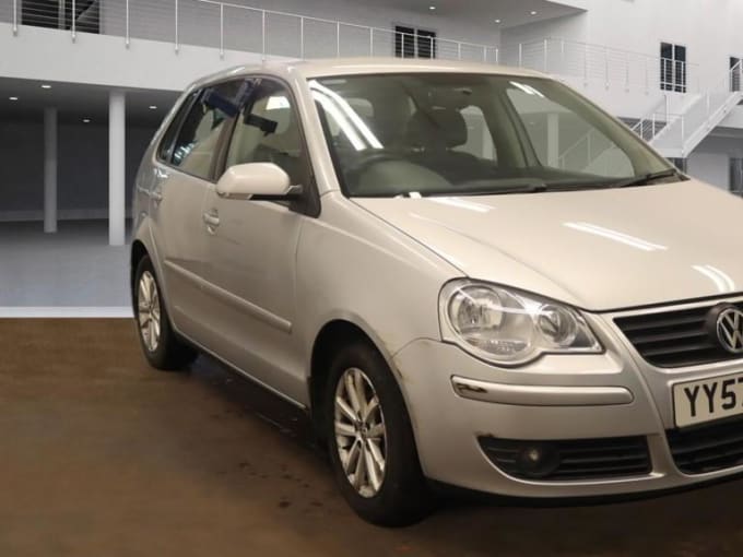 2007 Volkswagen Polo