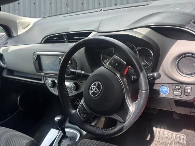 2015 Toyota Yaris