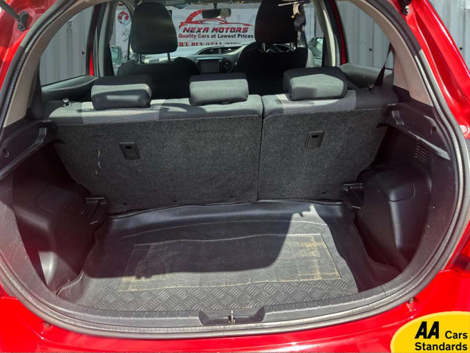 2015 Toyota Yaris