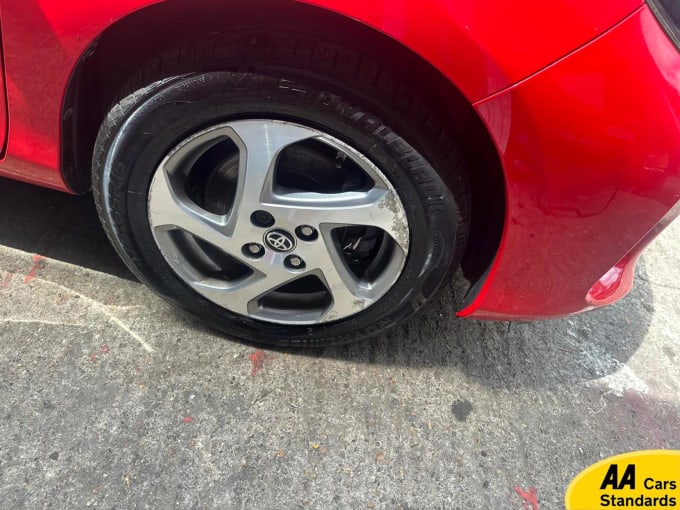 2015 Toyota Yaris