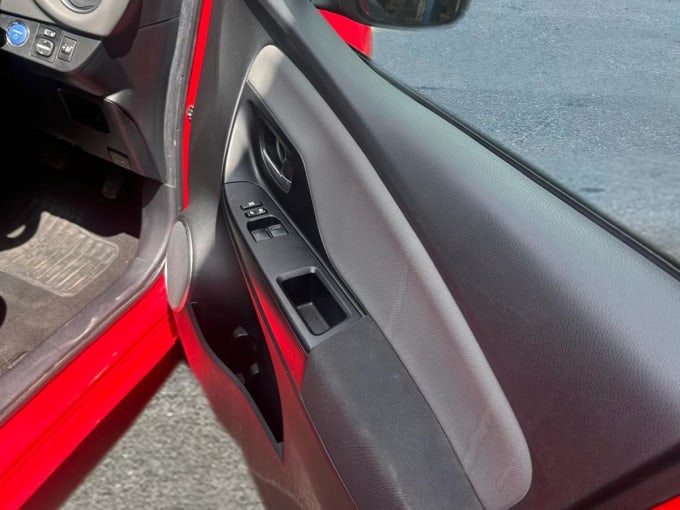 2015 Toyota Yaris