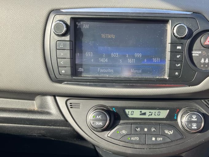 2015 Toyota Yaris