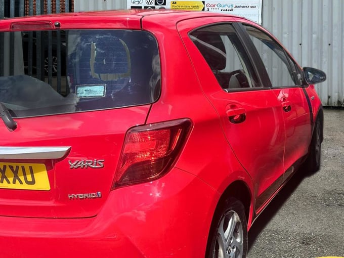 2015 Toyota Yaris