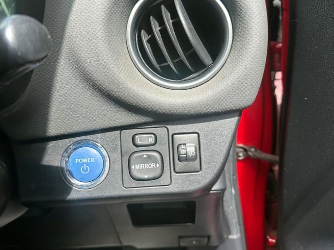 2015 Toyota Yaris