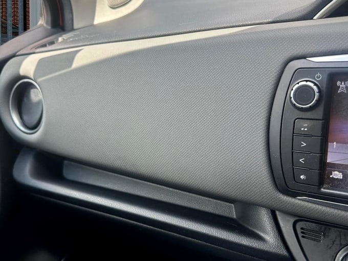 2015 Toyota Yaris
