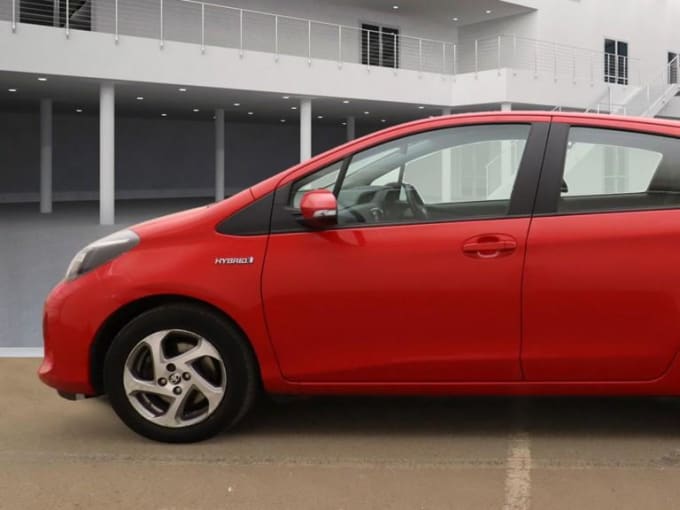 2015 Toyota Yaris