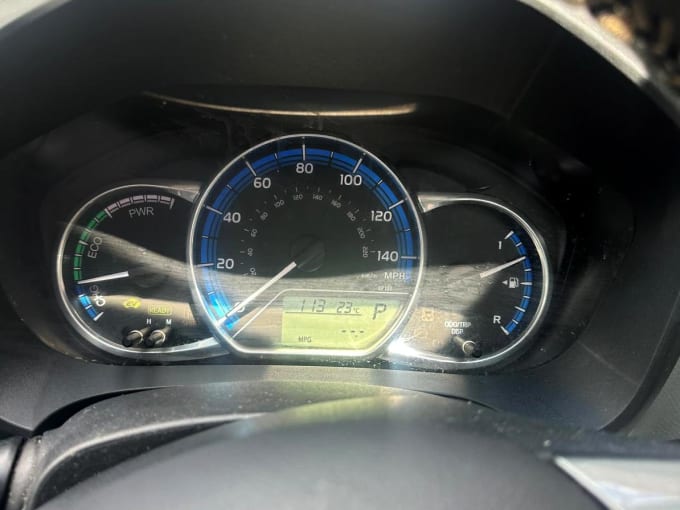 2015 Toyota Yaris