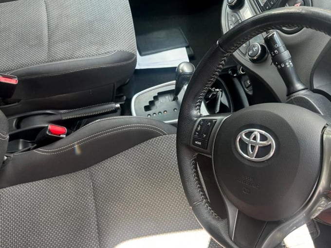 2015 Toyota Yaris