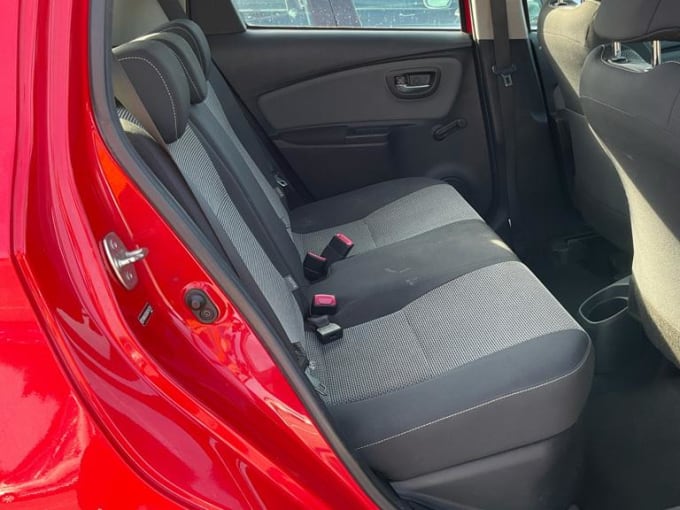2015 Toyota Yaris