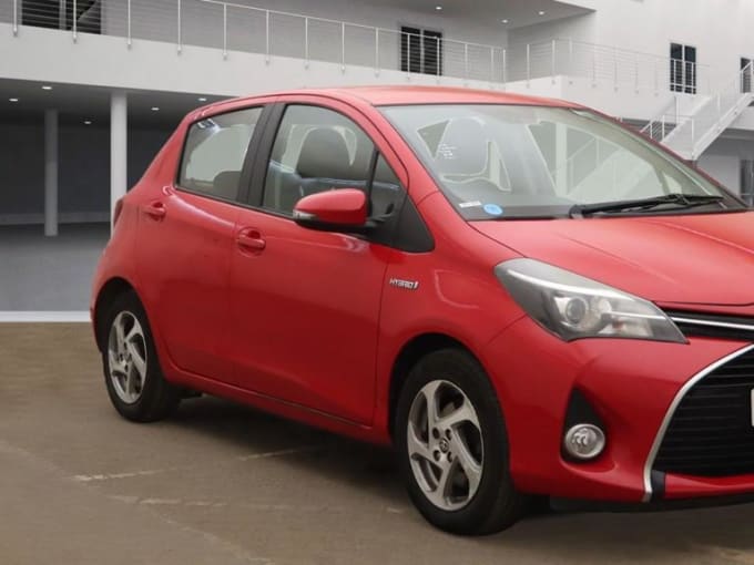 2015 Toyota Yaris