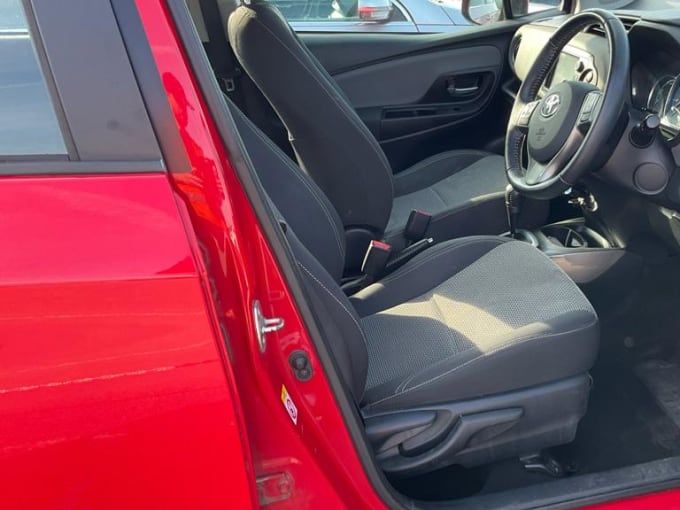 2015 Toyota Yaris