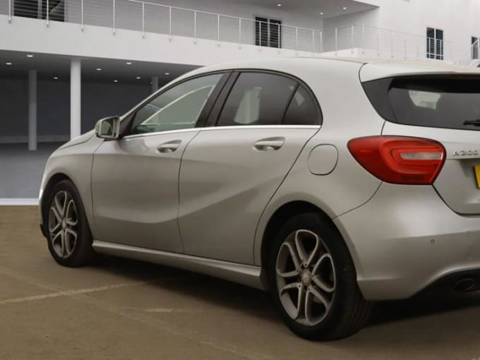 2013 Mercedes-benz A Class