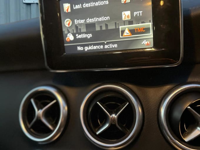 2013 Mercedes-benz A Class