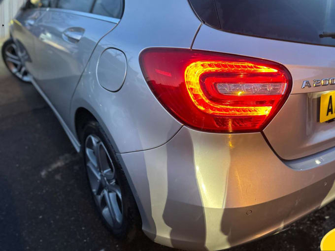 2013 Mercedes-benz A Class