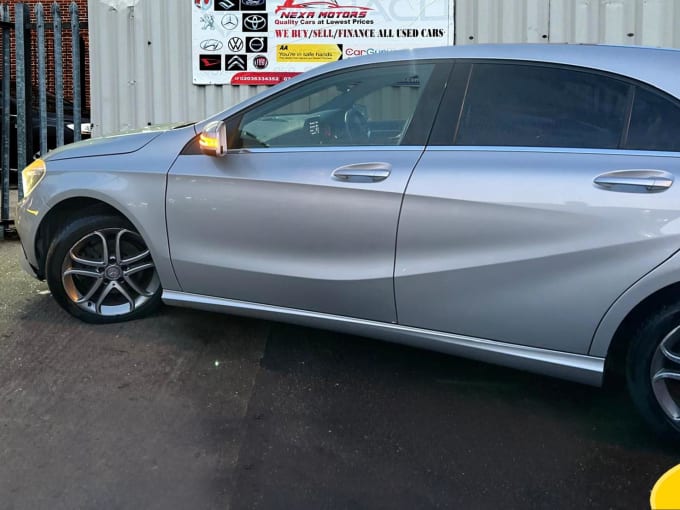2013 Mercedes-benz A Class
