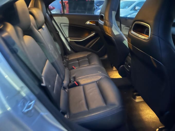 2013 Mercedes-benz A Class