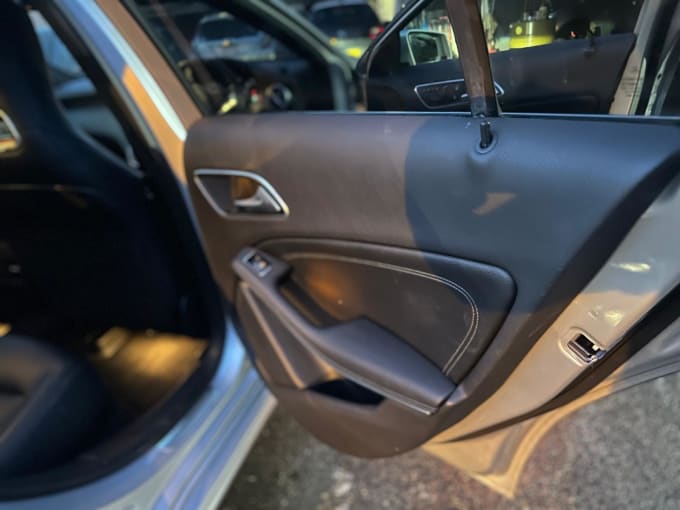 2013 Mercedes-benz A Class