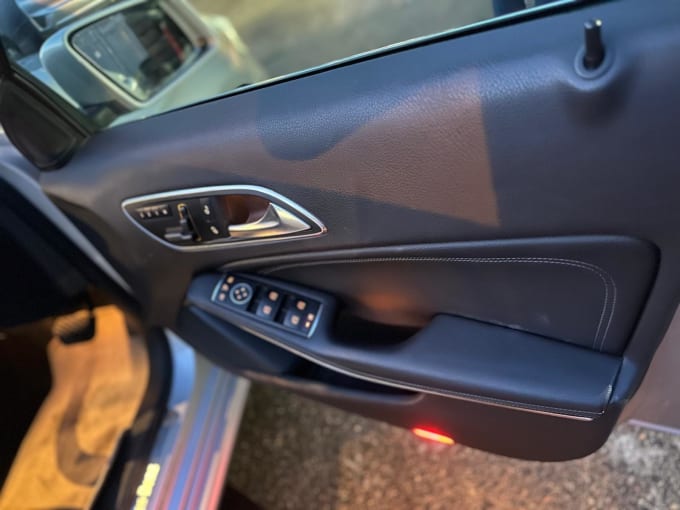 2013 Mercedes-benz A Class