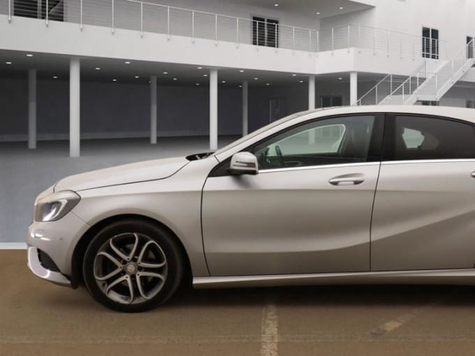 2013 Mercedes-benz A Class