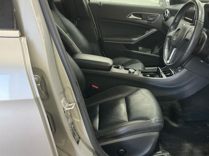 2013 Mercedes-benz A Class