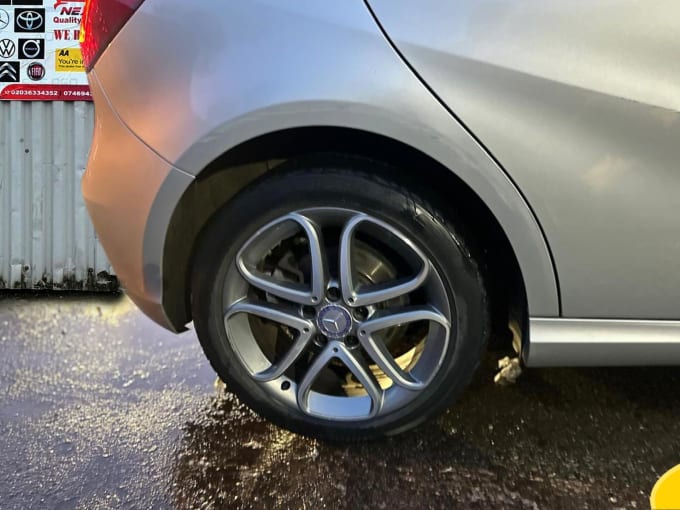 2013 Mercedes-benz A Class
