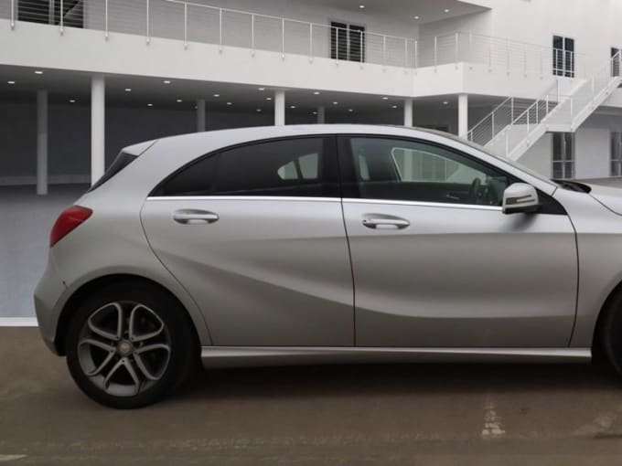 2013 Mercedes-benz A Class