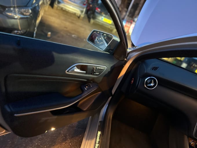2013 Mercedes-benz A Class