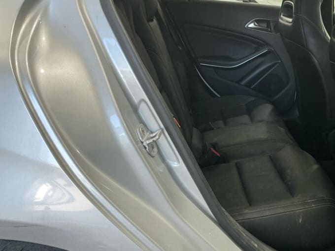 2013 Mercedes-benz A Class