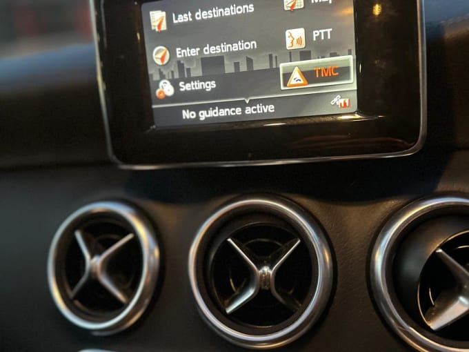 2013 Mercedes-benz A Class