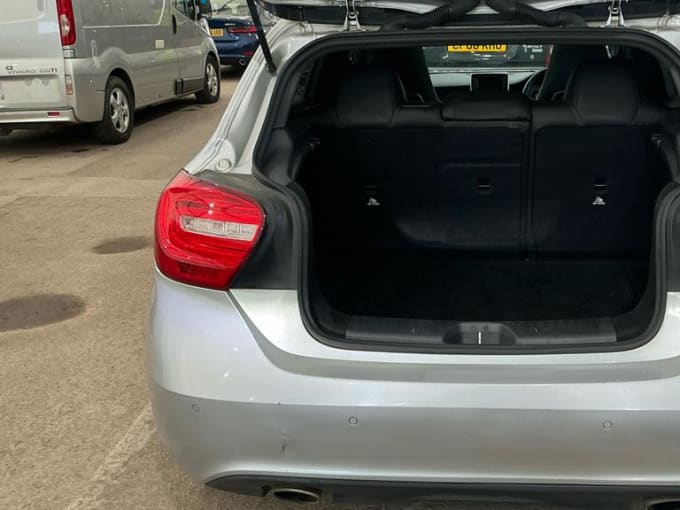 2013 Mercedes-benz A Class