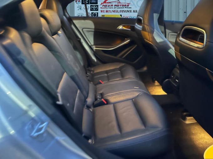 2013 Mercedes-benz A Class