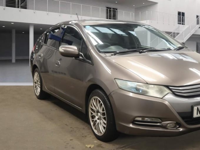 2009 Honda Insight