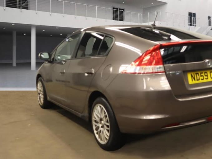 2009 Honda Insight