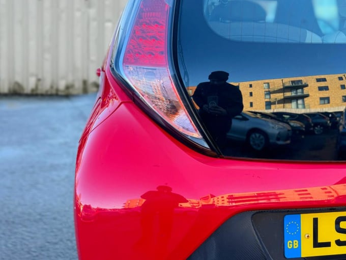 2016 Toyota Aygo