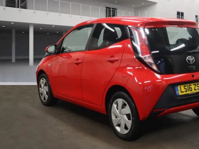 2016 Toyota Aygo