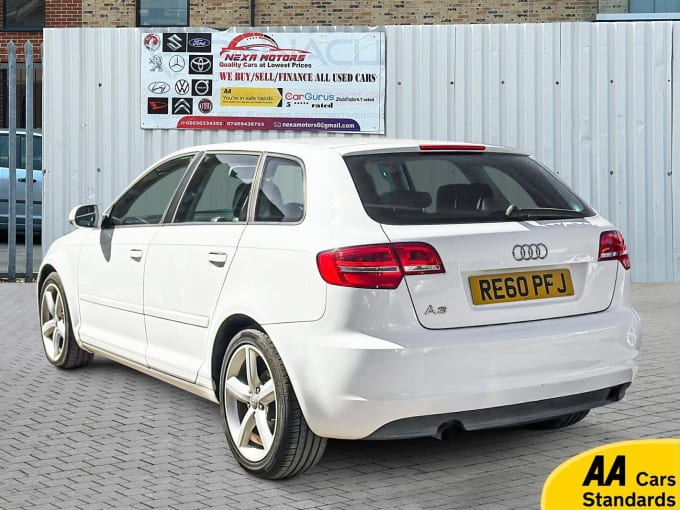 2010 Audi A3