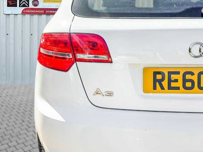 2010 Audi A3