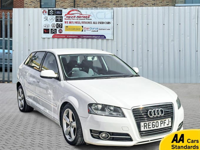 2010 Audi A3