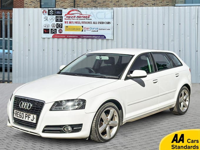 2010 Audi A3