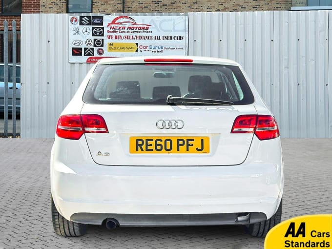 2010 Audi A3