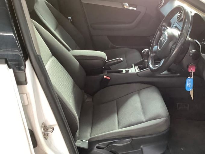 2010 Audi A3