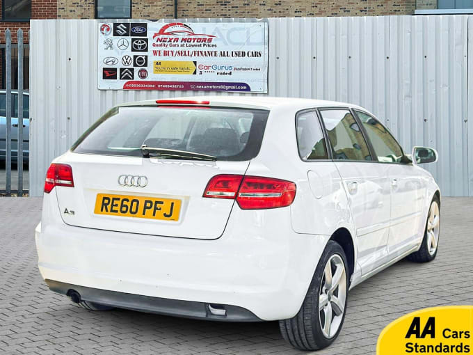2010 Audi A3