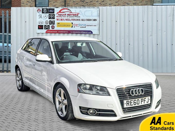 2010 Audi A3